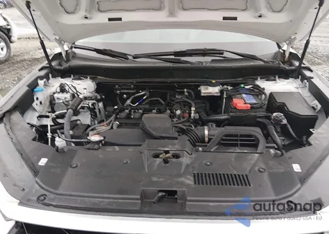 2025 Honda Cr-V Ex-L Awd from USA, damaged, VIN 7FARS4H71SE013424